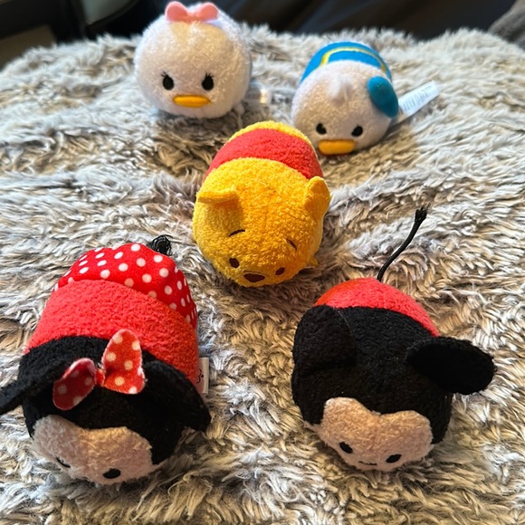 Disney tsum tsum - Picture 1 of 7
